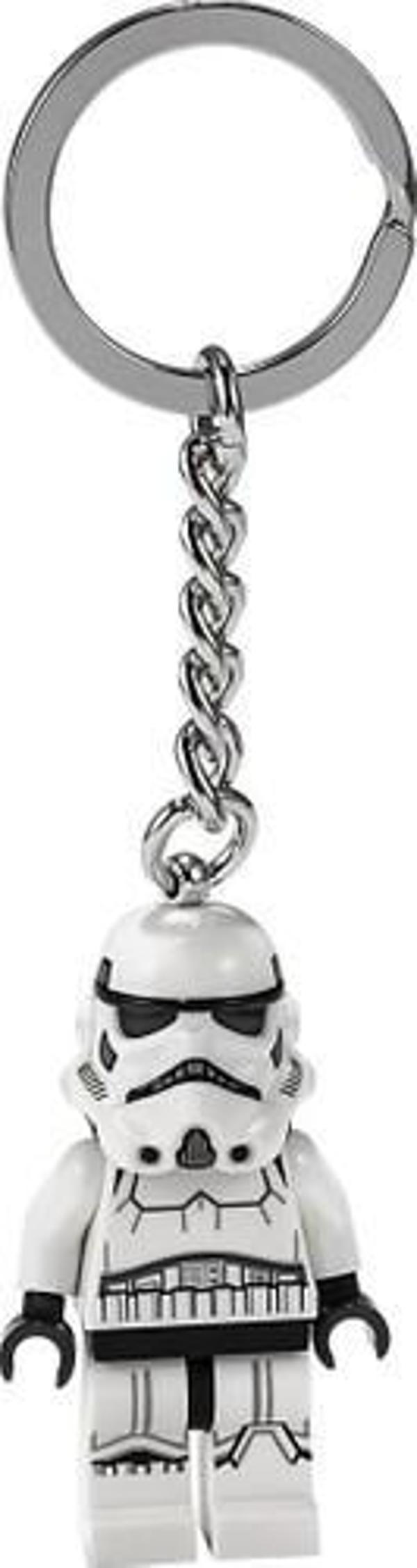 LEGO Star Wars 853946 Stormtrooper Key Chain +6 Yaş (1 Parça) - Image 1
