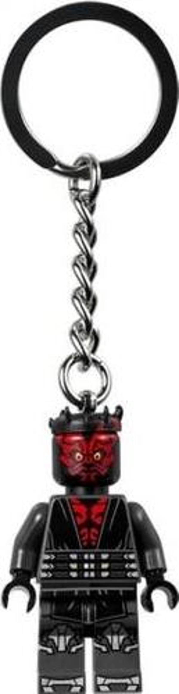 LEGO Star Wars 854188 Darth Maul Key Chain +6 Yaş (1 Parça) - Image 1