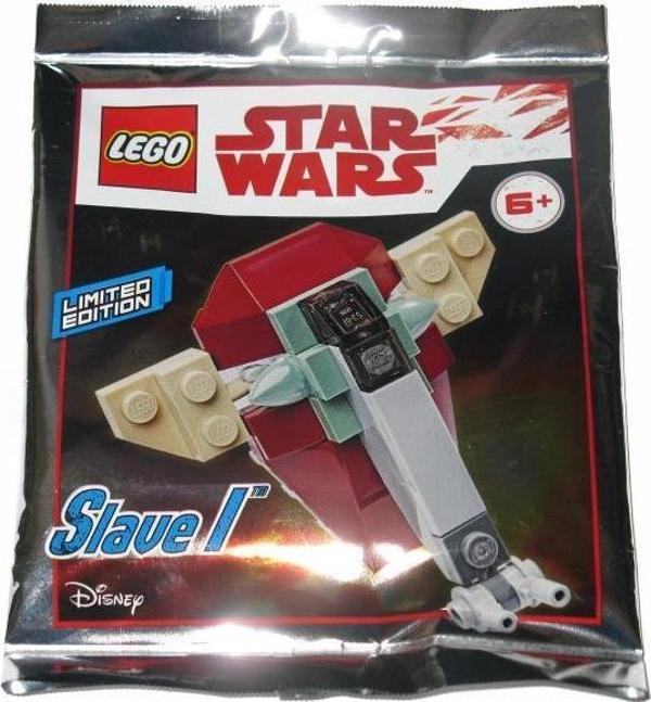 LEGO Star Wars 911945 Slave I +6 Yaş (1 Parça) - Image 1