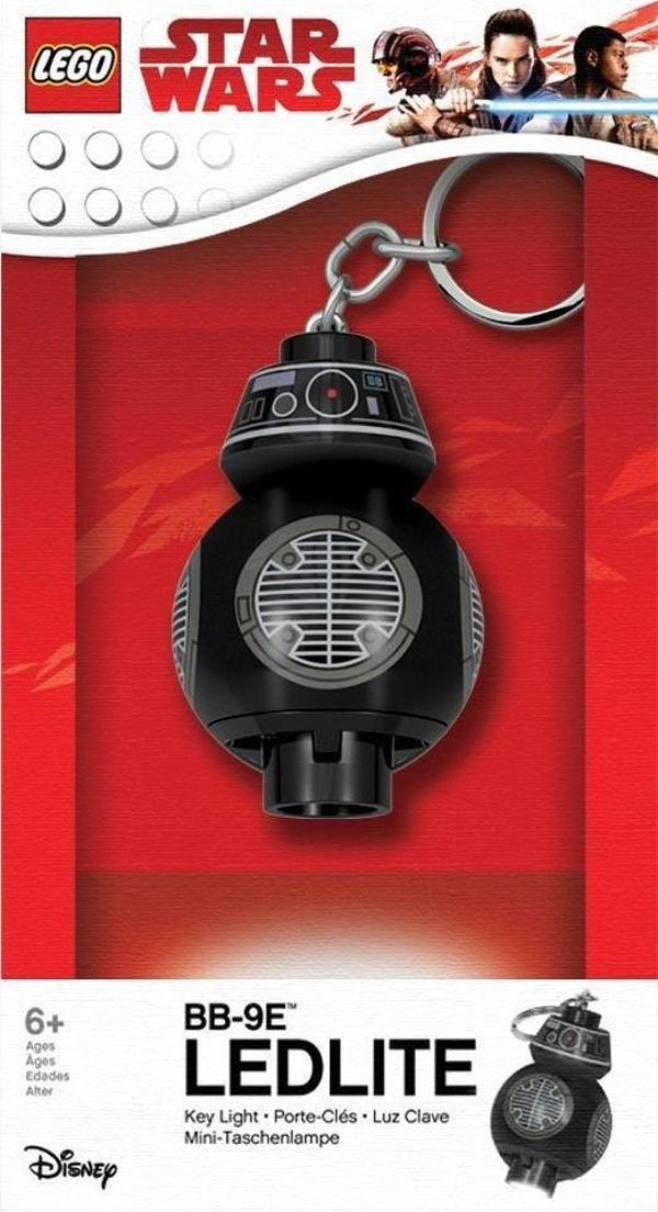 LEGO Star Wars BB-9E LED Key Light +6 Yaş (1 Parça) - Image 1