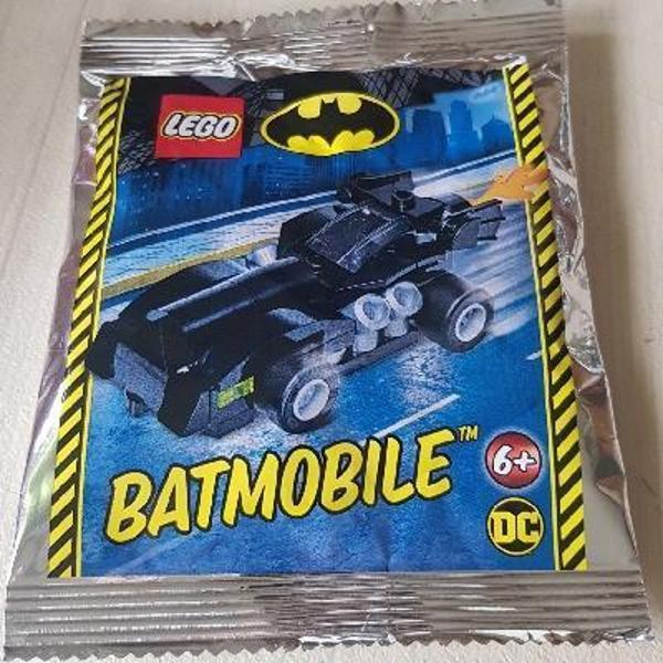 LEGO Super Heroes 212223 Batmobile +6 Yaş (1 Parça) - Image 1