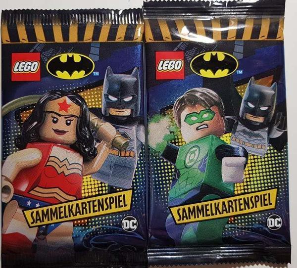 LEGO Super Heroes 701822 Batman Traiding Cards Serie 1 +6 Yaş (1 Parça) - Image 1