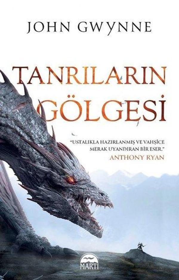 Tanrıların Gölgesi - Martı Yayınları Yayınevi - Image 1