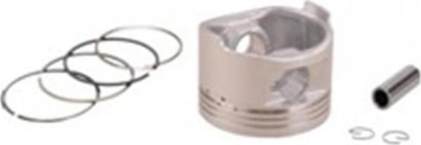 Honda Actıva 100 Piston Segman Takımı Motospartan - Image 1