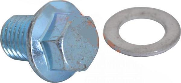 Honda Cbf 150 Yağ Boşaltma (tahliye) Tapası (diş Kalınlığı 17mm) Monero - Image 1