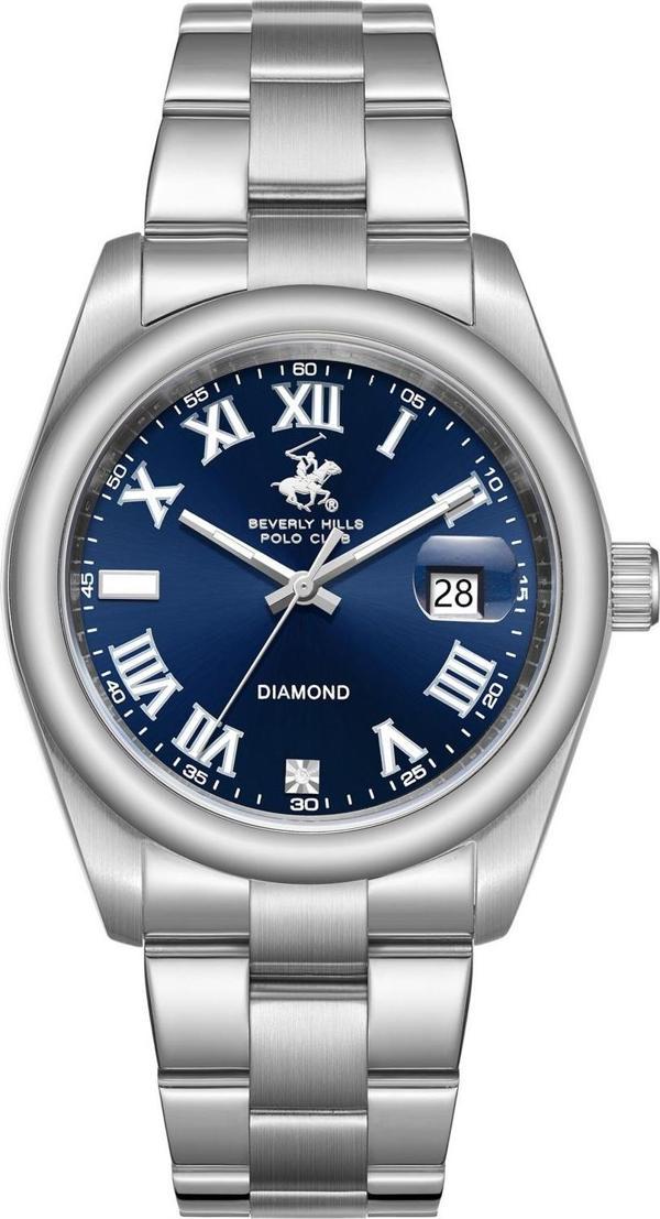 BEVERLY HILLS POLO CLUB ERKEK KOL SAATİ BP3664X.370 - Image 1