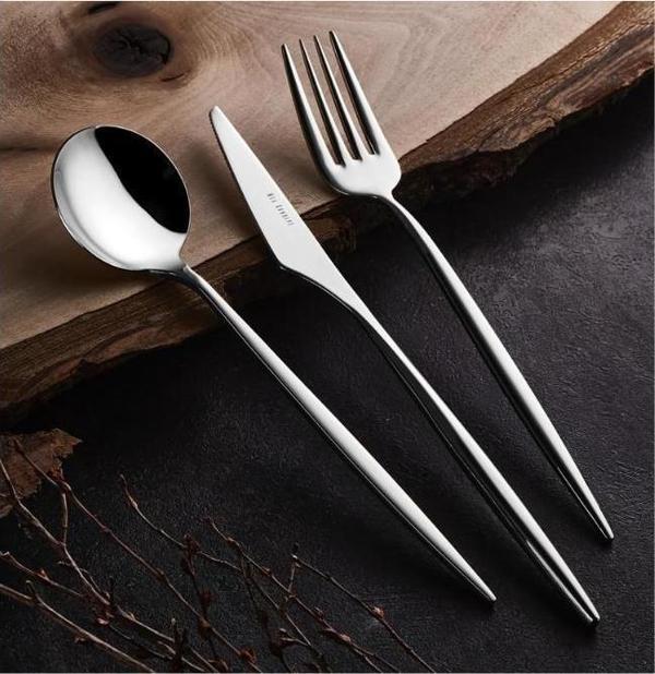 Mea Concept Trendy 36 Parça Çatal Kaşık Bıçak Takımı - Image 1