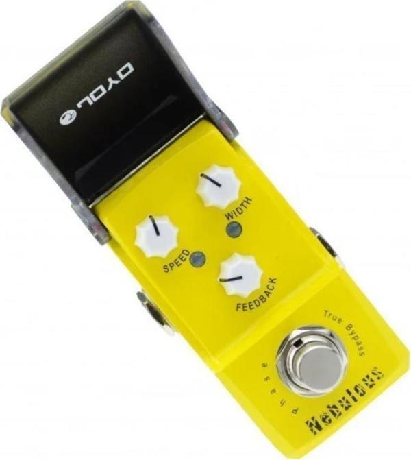 Joyo JF-328 Nebulous (Phaser) Gitar Pedalı - Image 1