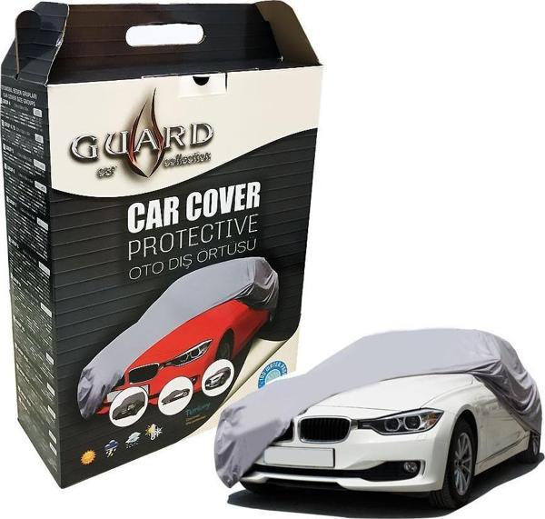 Guard Renault Fluence Branda 2010-2016 4 Mevsim Miflonlu (Medium) 4,90 mt Genis 1,76 mt Yüksek 1,45 mt - Image 1