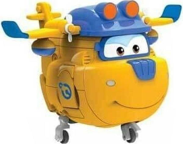 Harika Kanatlar'ın En Meraklı Üyesi: İnşaatçı Donnie! - Image 1