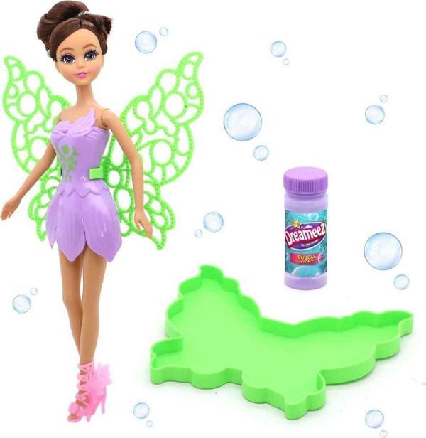 Bebekli Baloncuk Perisi: Sihirli Kanatlarla Dolu Bir Eğlence! - Image 1