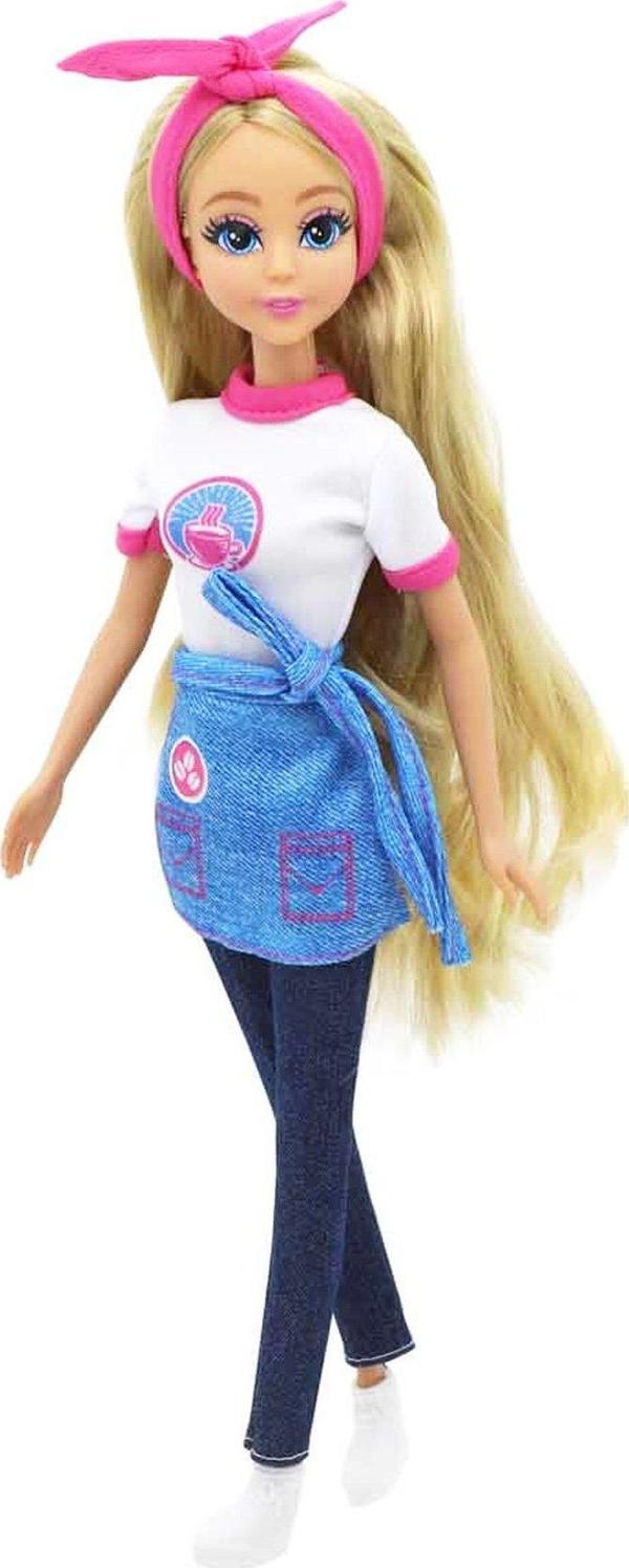 Bebekli Kafe Oyun Seti: Dreameez Evreninin En Tatlı Macerası! - Image 1