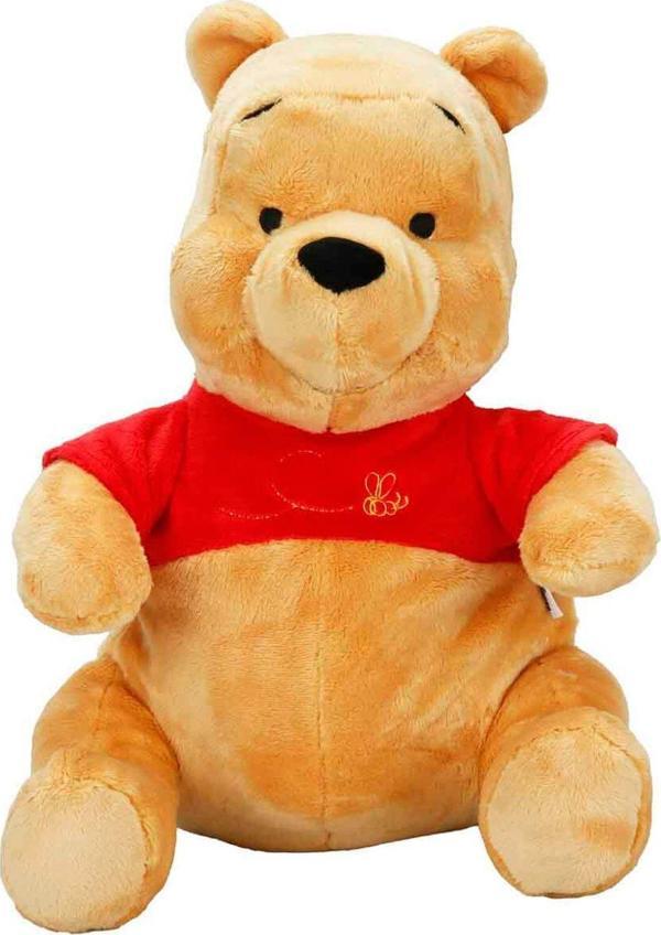 Winnie The Pooh 38cm. ile Oyun ve Uyku Keyfi Bir Arada! - Image 1