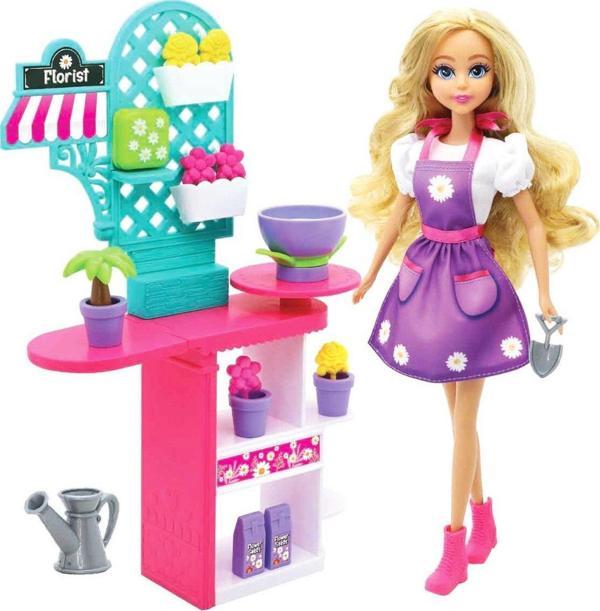 Çiçekçi Oyun Seti: Dreameez Evreninin En Çiçek Açan Macerası! - Image 1