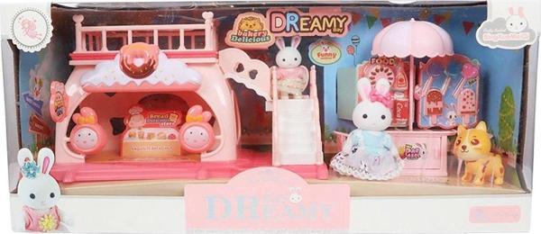 Tatlı Hayallerin Adresi: Bay Dreamy'nin Sihirli Dükkanı! - Image 1