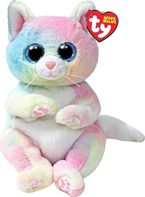 Gökkuşağının En Sevimli Sakini: TY Peluş Jenni 20cm.! - Image 1