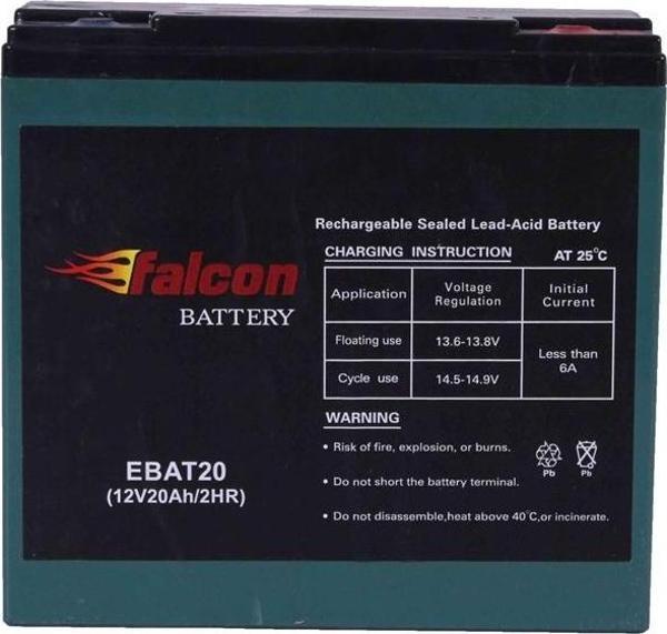 Elektrikli Assıstant Xl 2500 Çift Klt 12-v 20 Ahr-akü Orj Orijinal - Image 1