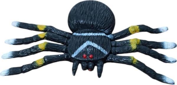 Oyuncak Örümcek Tarantula Uzayabilen Esnek Tarantula Figürü 18cmx10cm. - Image 1