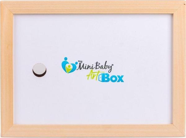 Myminibaby Ahşap Oyuncak Etkinlik Resim Çerçeve Artbox - Image 1