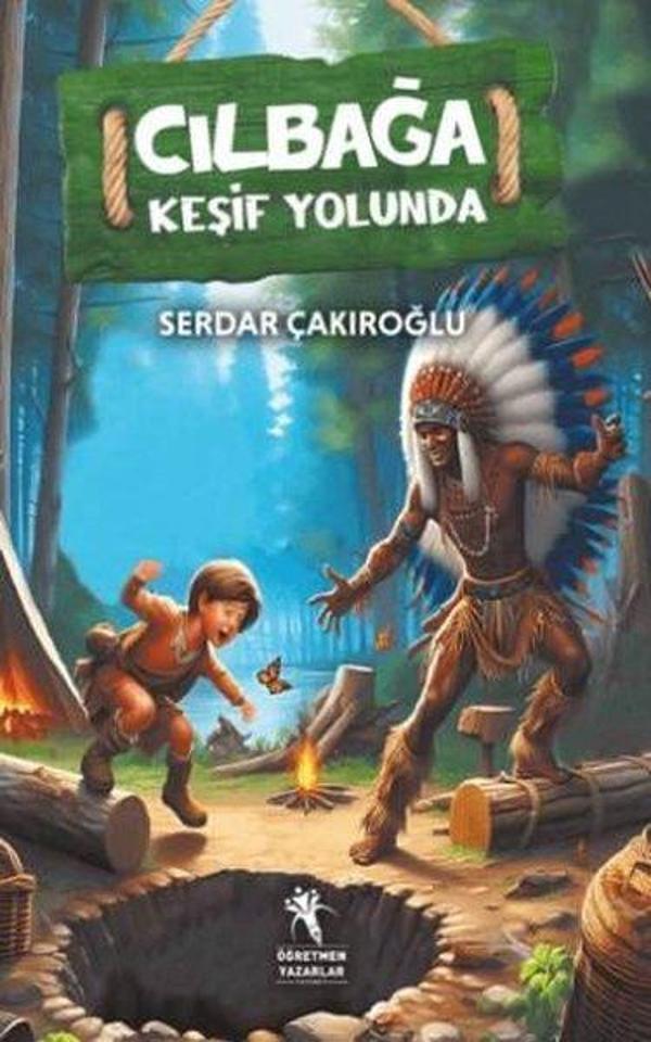 Cılbağa-Keşif Yolunda - Öğretmen Yazarlar Yayınları - Image 1