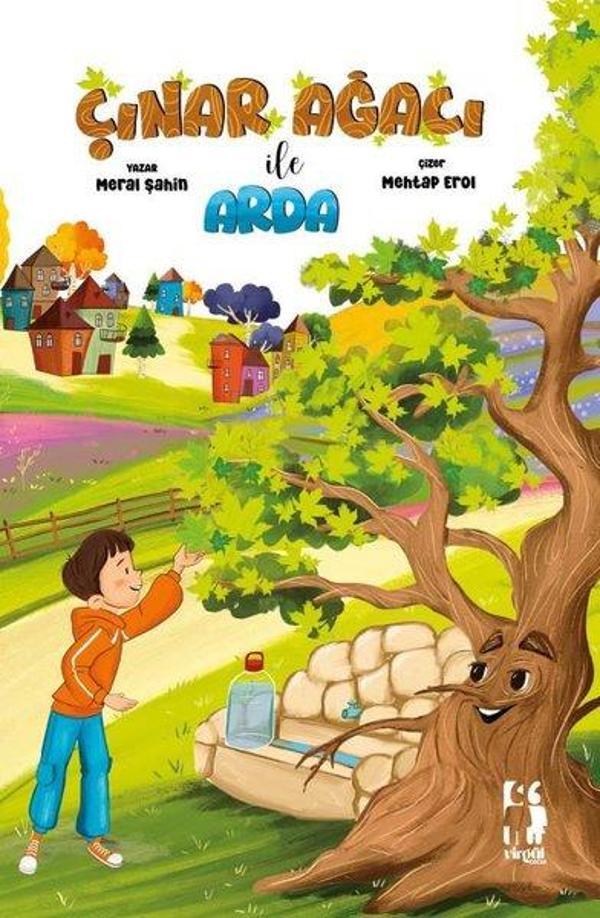 Çınar Ağacı İle Arda - Virgül Çocuk - Image 1
