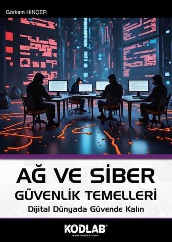 Ağ ve Siber Güvenlik Temelleri - Kodlab - Image 1