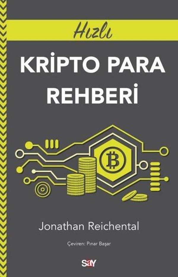 Hızlı Kripto Para Rehberi - Say Yayınları - Image 1