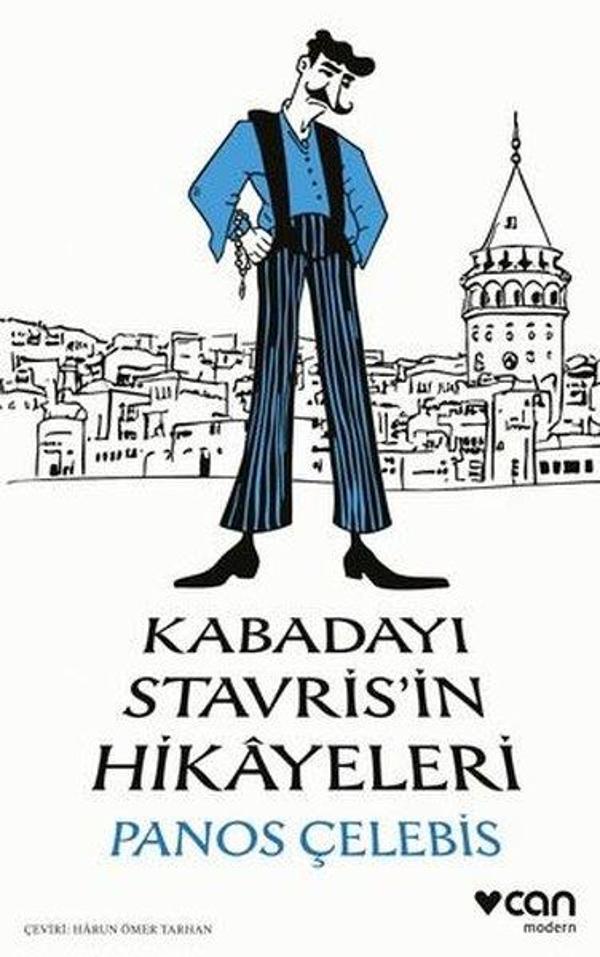 Kabadayı Stavris'in Hikayeleri - Can Yayınları - Image 1