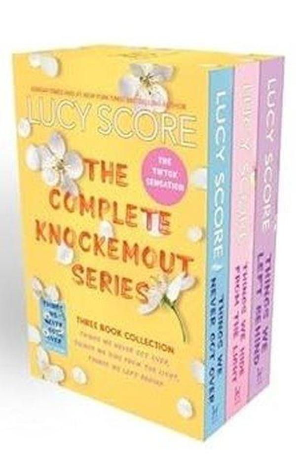 The Knockemout Series Boxset - Hodder & Stoughton Ltd - Image 1