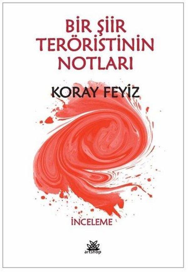 Bir Şiir Teröristinin Notları - Artshop Yayıncılık - Image 1