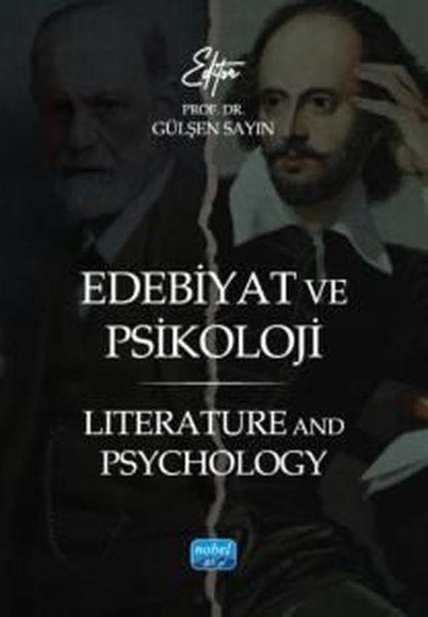 Edebiyat ve Psikoloji - Literature and Philosophy - Nobel Akademik Yayıncılık - Image 1