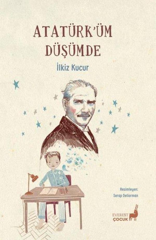 Atatürk'üm Düşümde - Everest Yayınları - Image 1