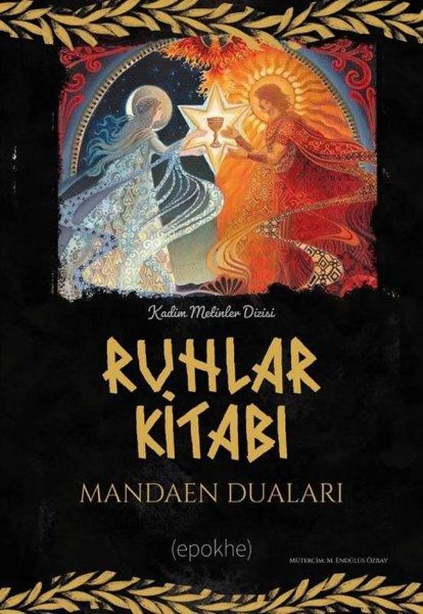 Ruhlar Kitabı - Mandaen Duaları - Epokhe Yayınları - Image 1