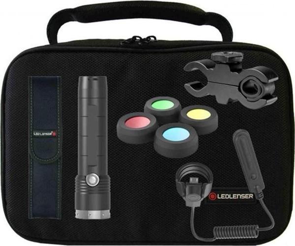 LED LENSER MT 10 SET EL FENERİ - Image 1