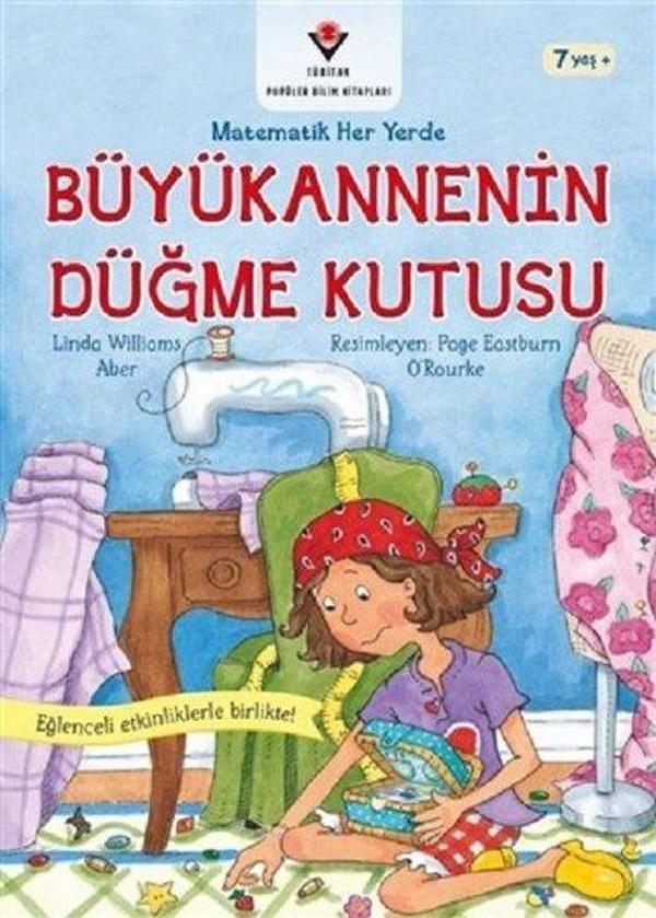 Büyükannenin Düğme Kutusu-Matematik Her Yerde - Tübitak Yayınları - Image 1