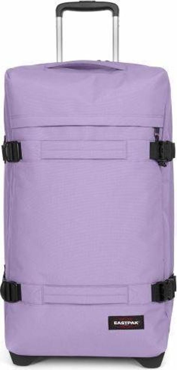 Eastpak Transit'r L Çekçekli 2 Tekerlekli Seyahat Valizi 4K5 - Image 1