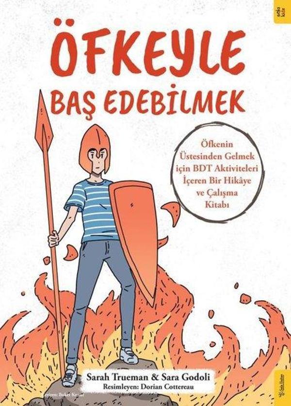 Öfkeyle Baş Edebilmek - Öfkenin Üstesinden Gelmek İçin BDT Aktiviteleri İçeren Bir Hikaye ve Çalışma - Sola Kidz - Image 1