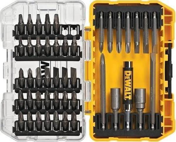 DEWALT Tornavida Uç Seti Sert Kılıflı 45 Parça (DW2166) - Image 1
