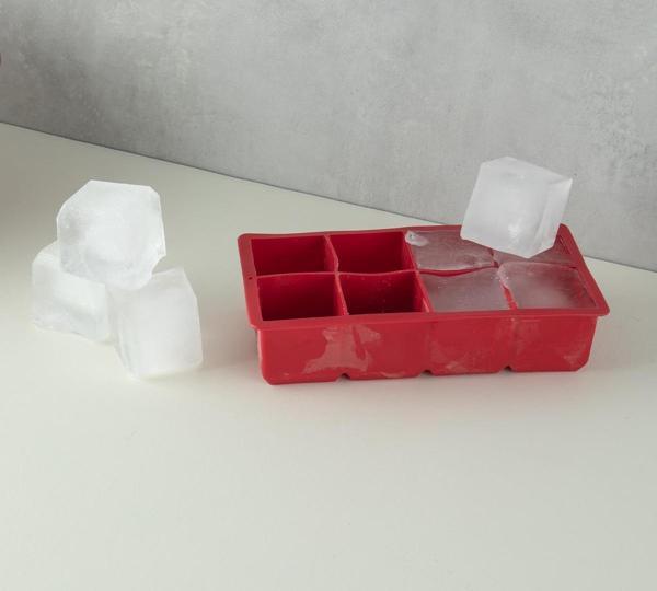 Aryıldız Dailytools 8 Bölmeli Kare Buz Kalıbı - Image 1