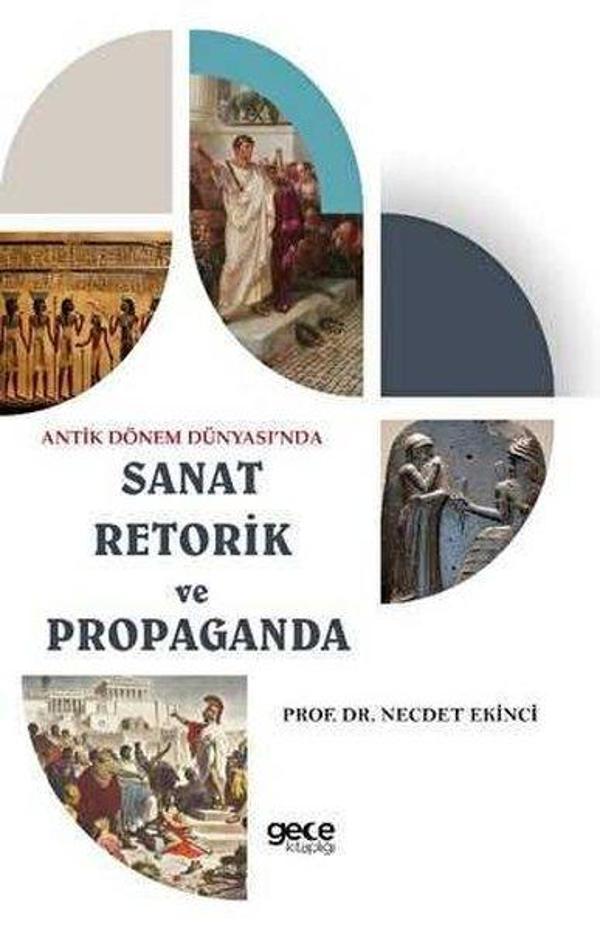 Sanat Retorik ve Propaganda - Antik Dönem Dünyası'nda - Gece Kitaplığı - Image 1