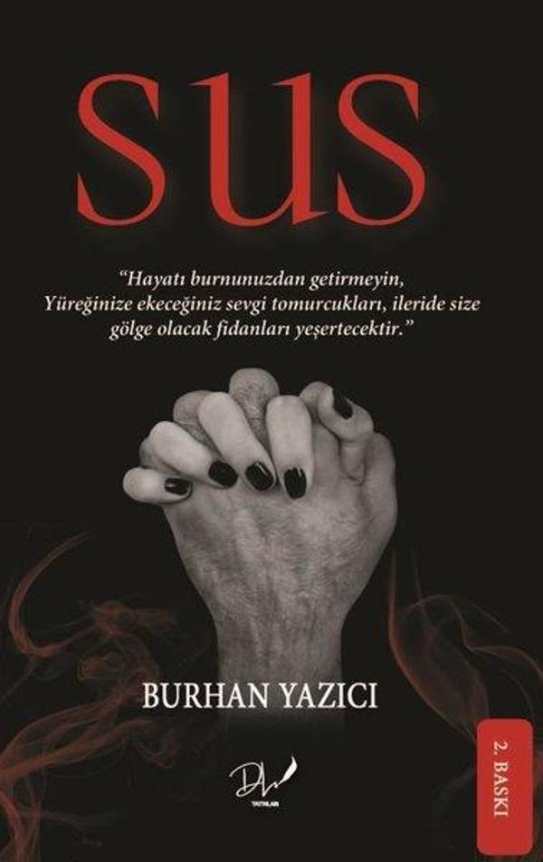 DLS Yayınları Sus - DLS Yayınları - Image 1