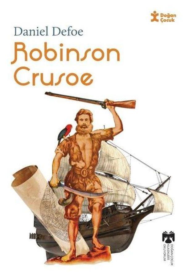 Robinson Crusoe - Klasikleri Okuyorum - Doğan Çocuk - Image 1