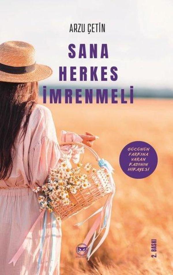 Sana Herkes İmrenmeli - Gücünün Farkına Varan Kadının Hikayesi - Siyah Beyaz - Image 1