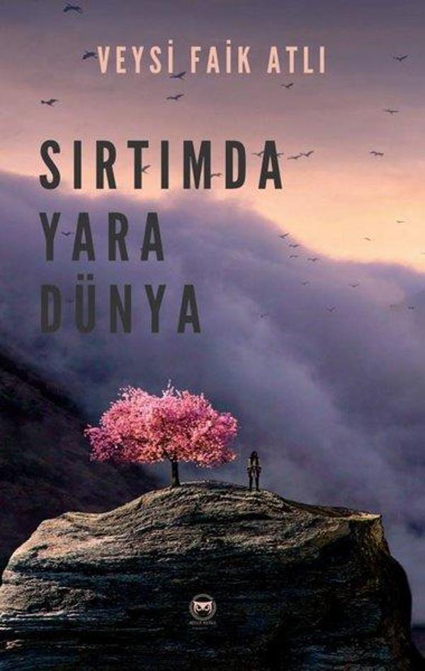 Sırtımda Yara Dünya - Siyah Beyaz - Image 1