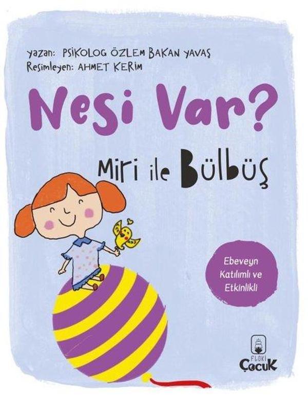 Nesi Var? Miri İle Bülbüş - Floki Çocuk - Image 1