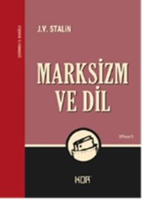 Marksizm ve Dil - Kor Kitap - Image 1