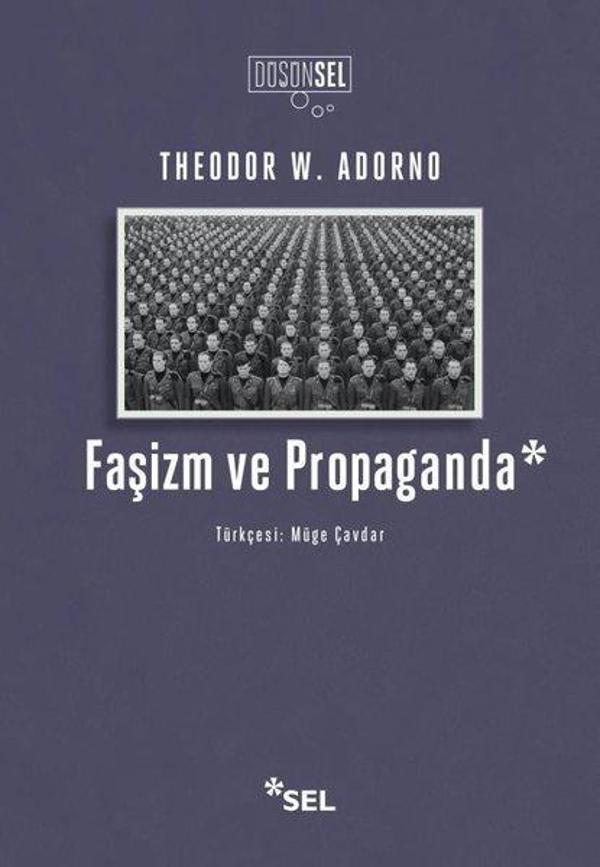 Faşizm ve Propaganda - Sel Yayıncılık - Image 1