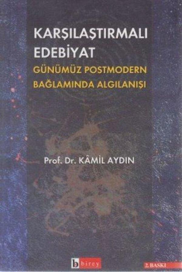 Birey Yayıncılık Karşılaştırmalı Edebiyat - Birey Yayıncılık - Image 1