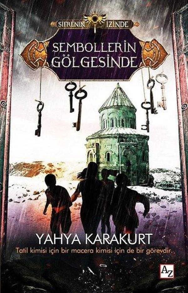 Sembollerin Gölgesinde-Şifrenin İzinde - Az Kitap - Image 1