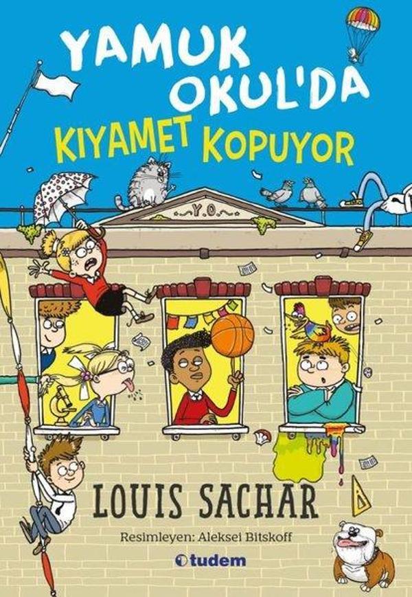 Yamuk Okul'da - Kıyamet Kopuyor - Tudem Yayınları - Image 1